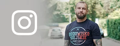 Instagram Środowisko Miejskie